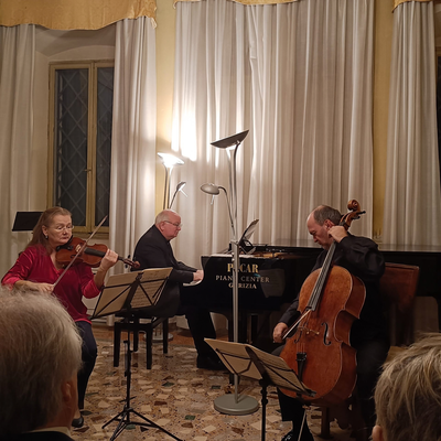edit Concerti della Cometa | 13.12.2026