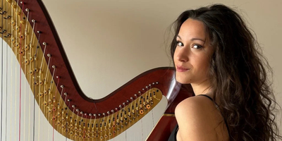 Paola Gregoric in concerto