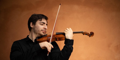 Sebastian Zagame in concerto