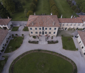 Villa Florio Maseri. La storia