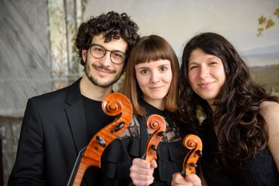 Trio David in concerto