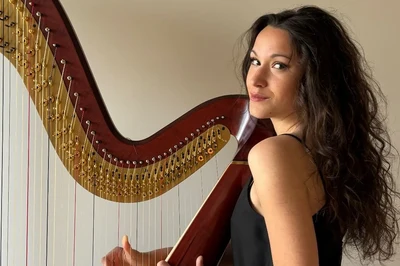 Paola Gregoric in concerto