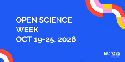 Open Science Week